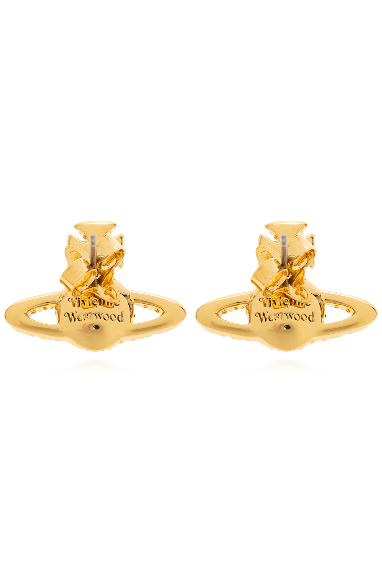 ★Vivienne Westwood★ 24FW Vivienne Westwood Earrings 620101 Vivienne Westwood Earrings with logo | Women's | Vitkac